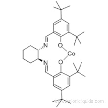 (S,S)-(+)-N,N'-BIS(3,5-DI-TERT-BUTYLSALICYLIDENE)-1,2-CYCLOHEXANEDIAMINO-COBALT(II) CAS 188264-84-8